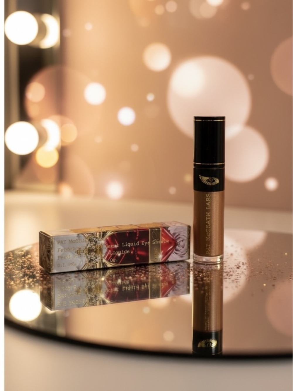 Pat McGrath Labs Liquid Eyeshadow Bronze Bijoux New In Box Longwear Eye Shadow